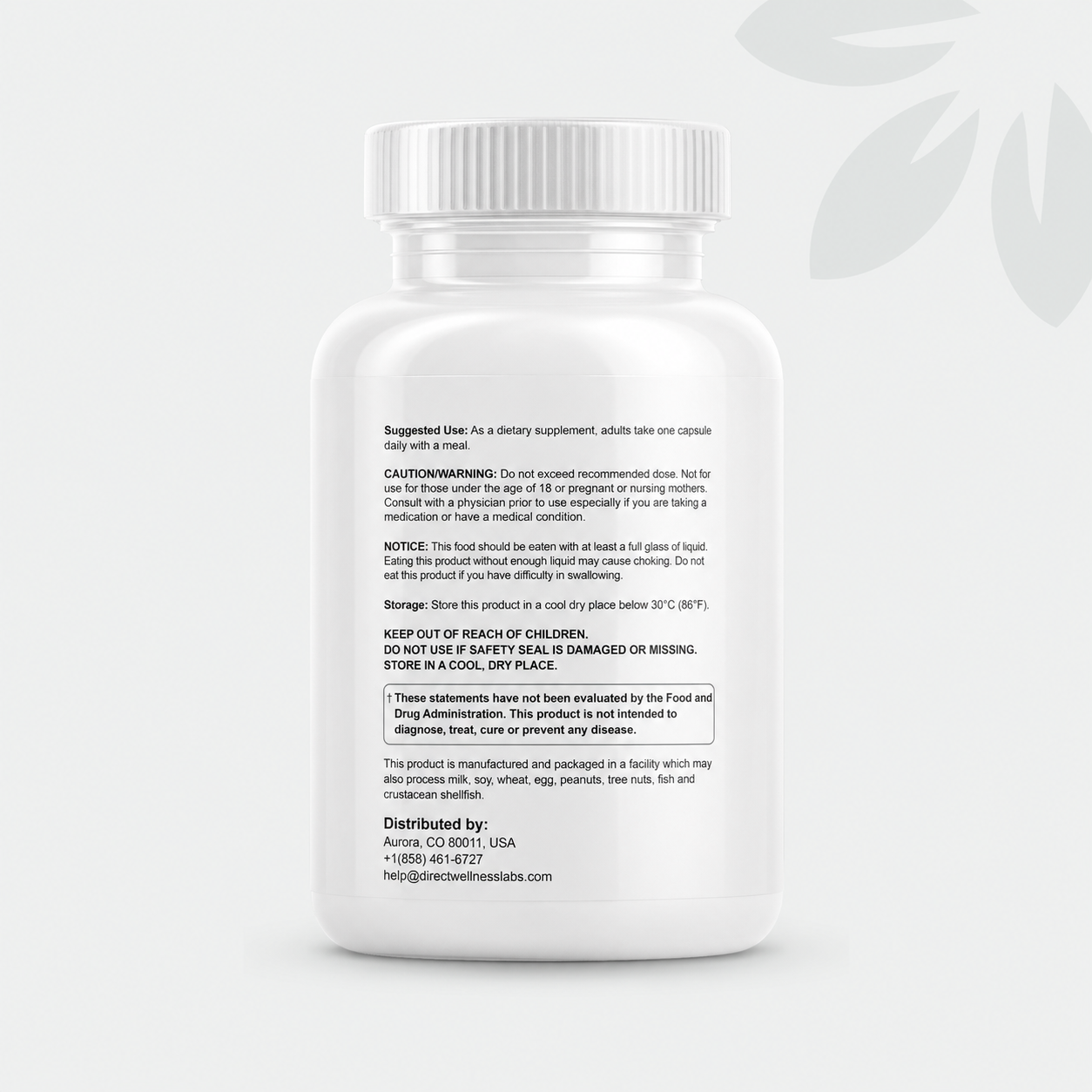 Purity Cleanse