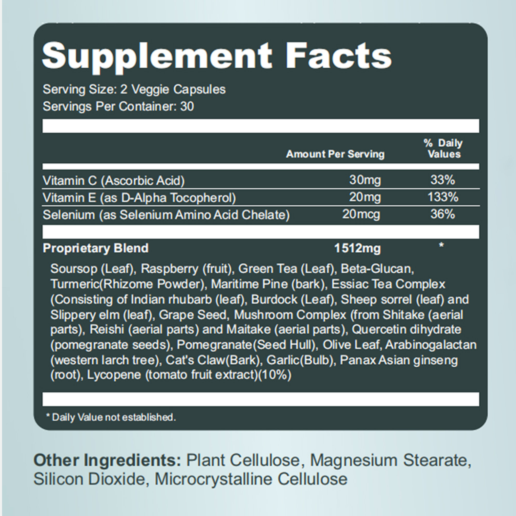 Immunity Boost